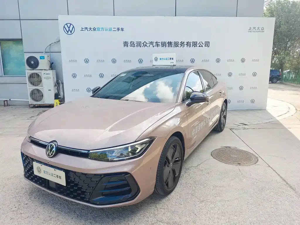 Volkswagen Passat 2024 из CN, фото 1