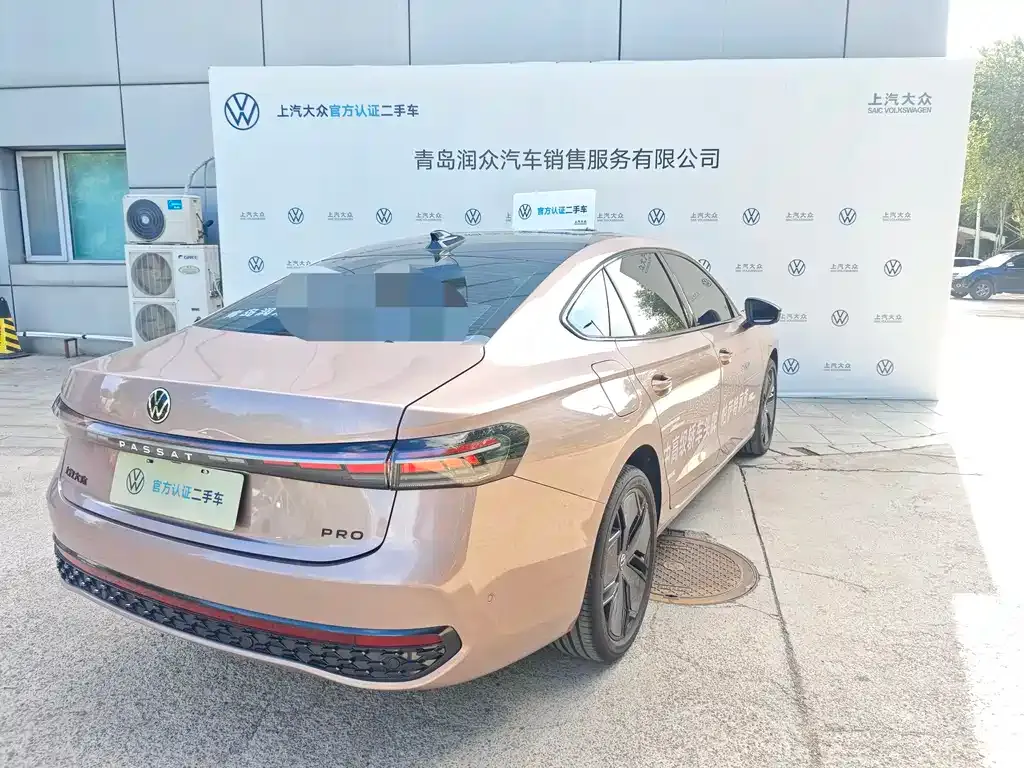 Volkswagen Passat 2024 из CN, фото 2