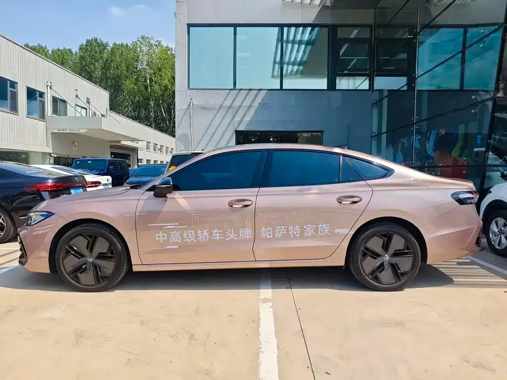 Volkswagen Passat 2024 из CN, фото 3