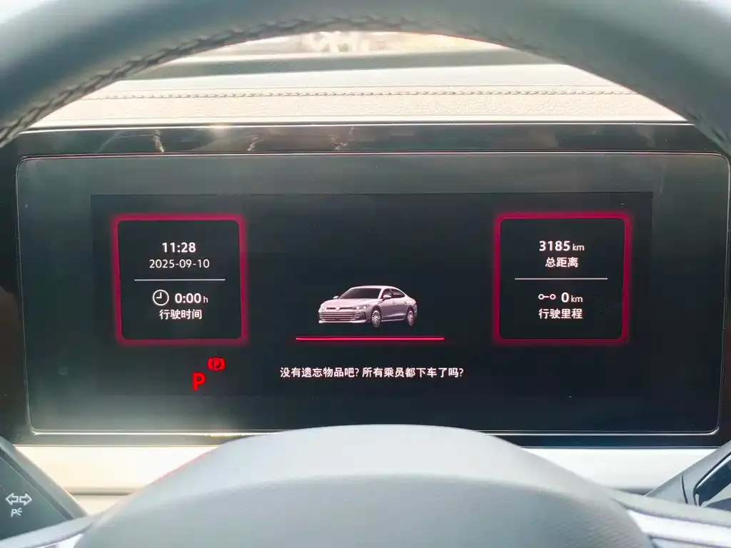 Volkswagen Passat 2024 из CN, фото 4