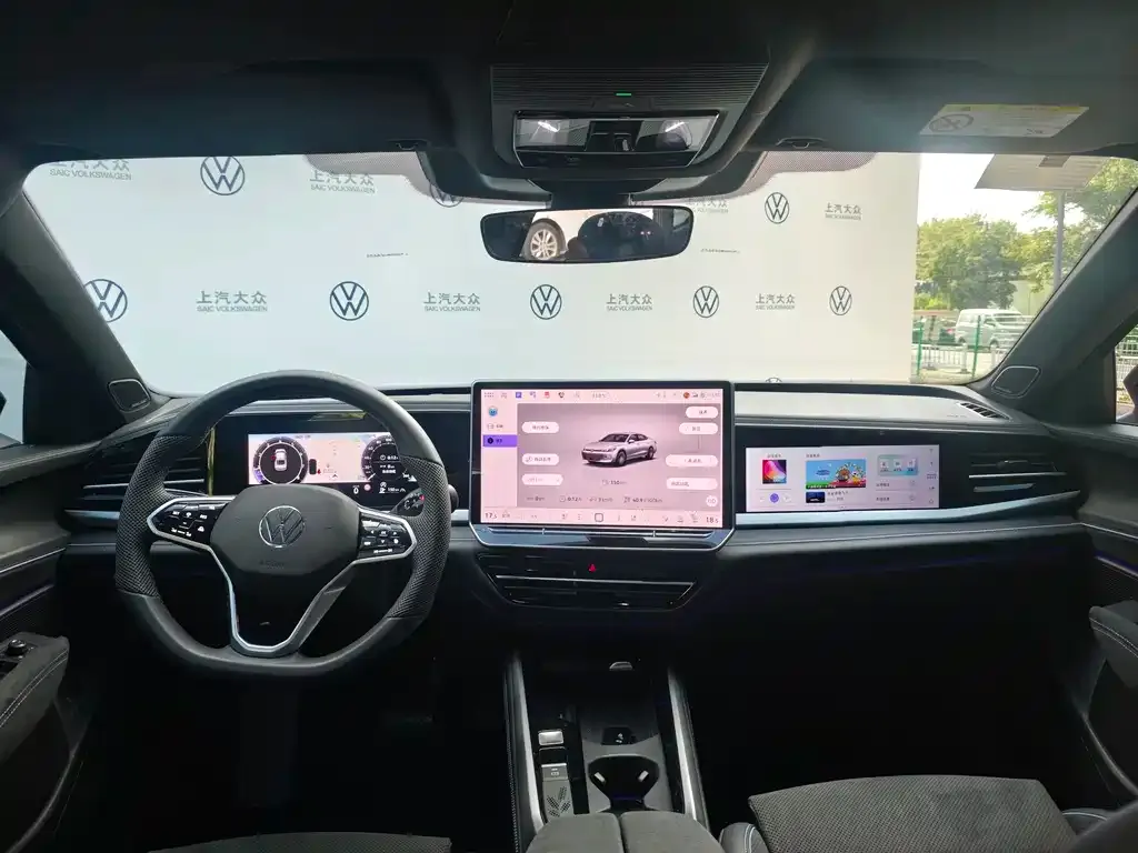 Volkswagen Passat 2024 из CN, фото 5