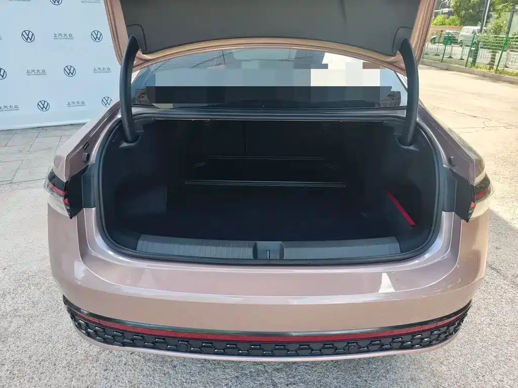 Volkswagen Passat 2024 из CN, фото 9
