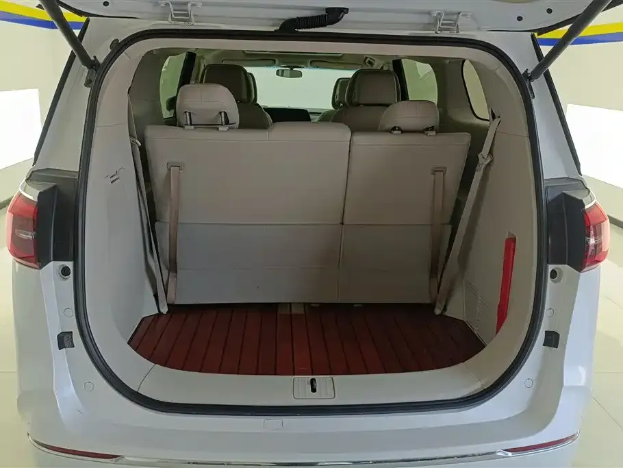Buick GL8 2023 из CN, фото 4