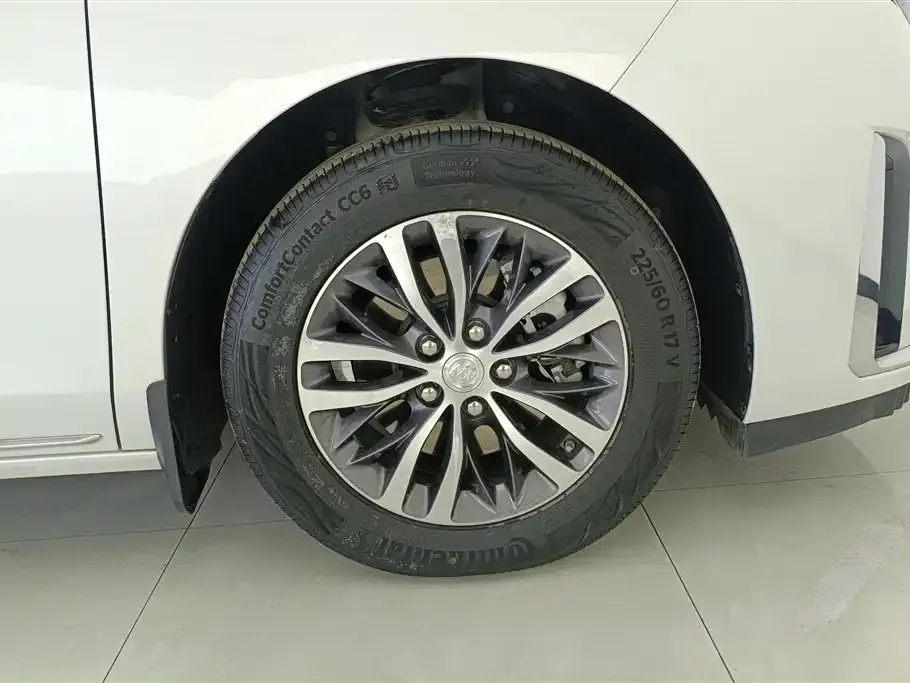 Buick GL8 2023 из CN, фото 6