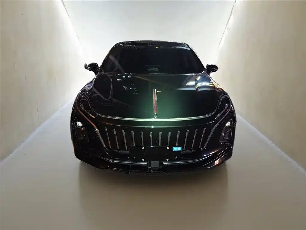 Hongqi E-QM5 2024 из CN, фото 3