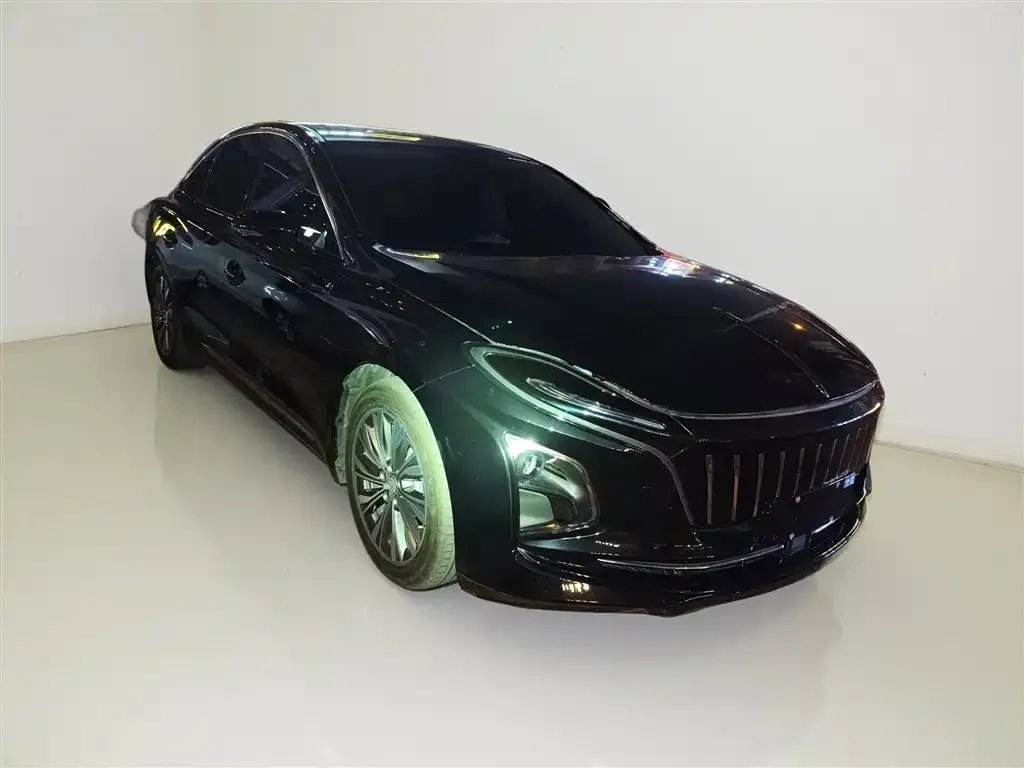 Hongqi E-QM5 2024 из CN, фото 4