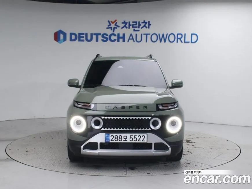 Hyundai Casper 2023 из KR, фото 1