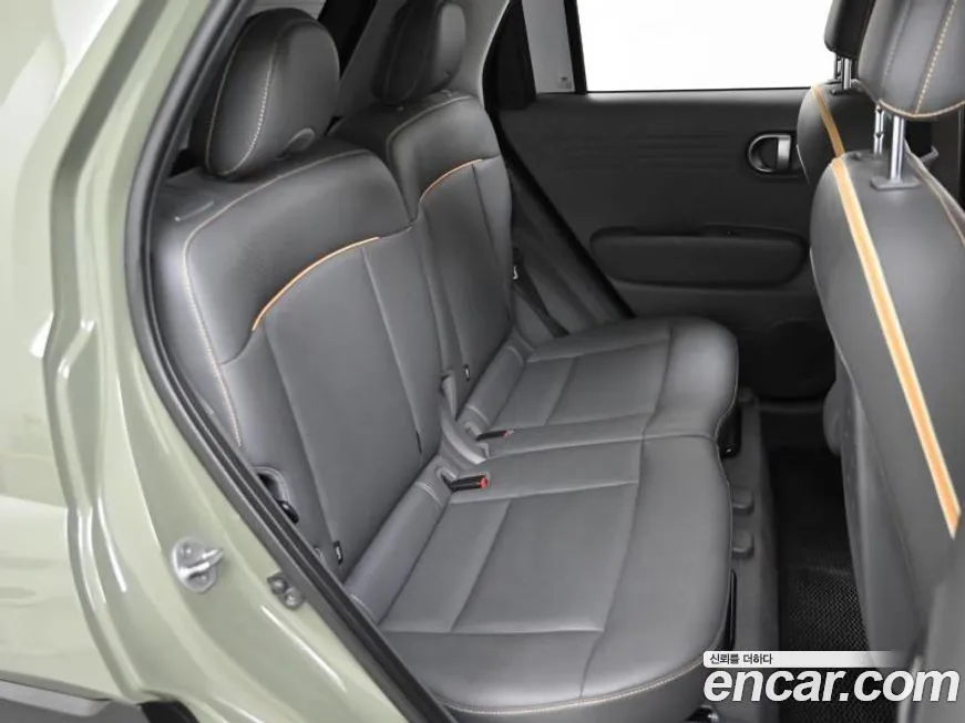 Hyundai Casper 2023 из KR, фото 10