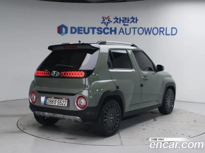 Hyundai Casper 2023 из KR, фото 2