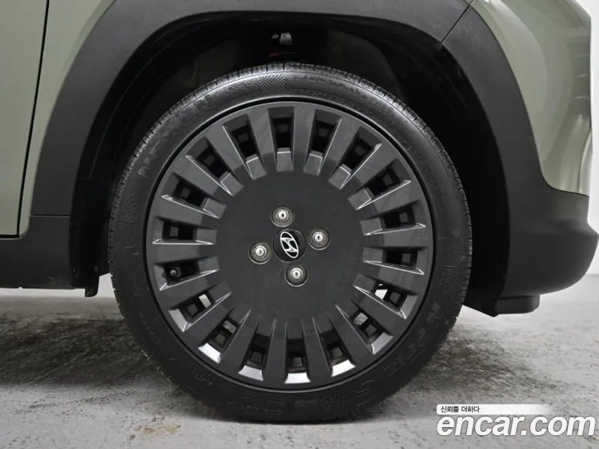 Hyundai Casper 2023 из KR, фото 4