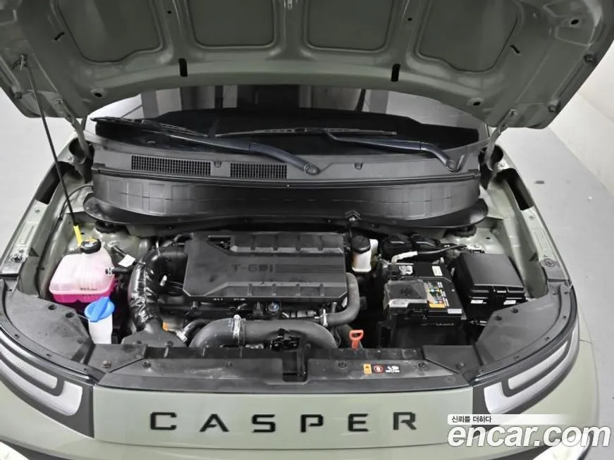 Hyundai Casper 2023 из KR, фото 5