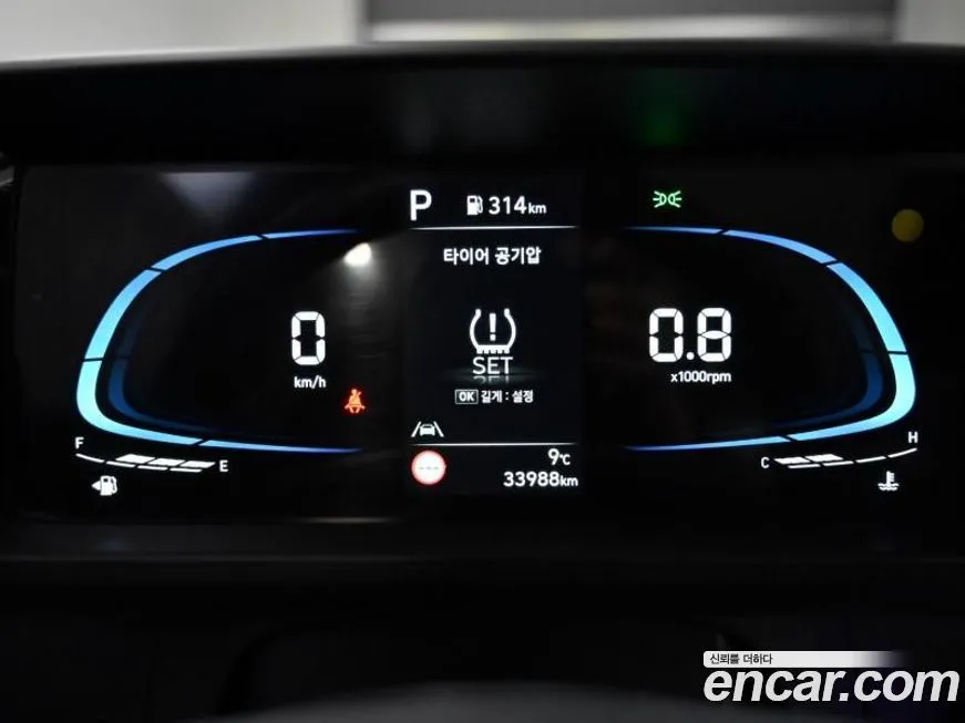 Hyundai Casper 2023 из KR, фото 6