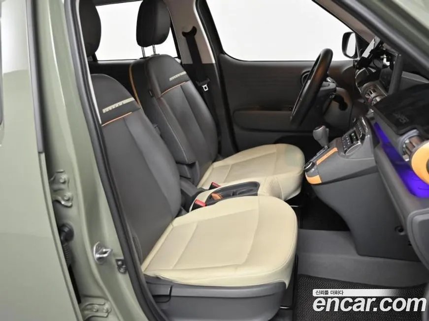Hyundai Casper 2023 из KR, фото 8