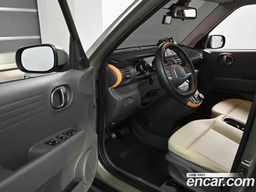 Hyundai Casper 2023 из KR, фото 9