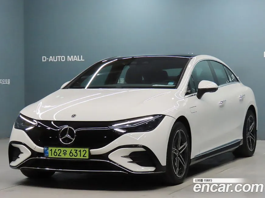 Mercedes-Benz EQE 2024 из KR, фото 1