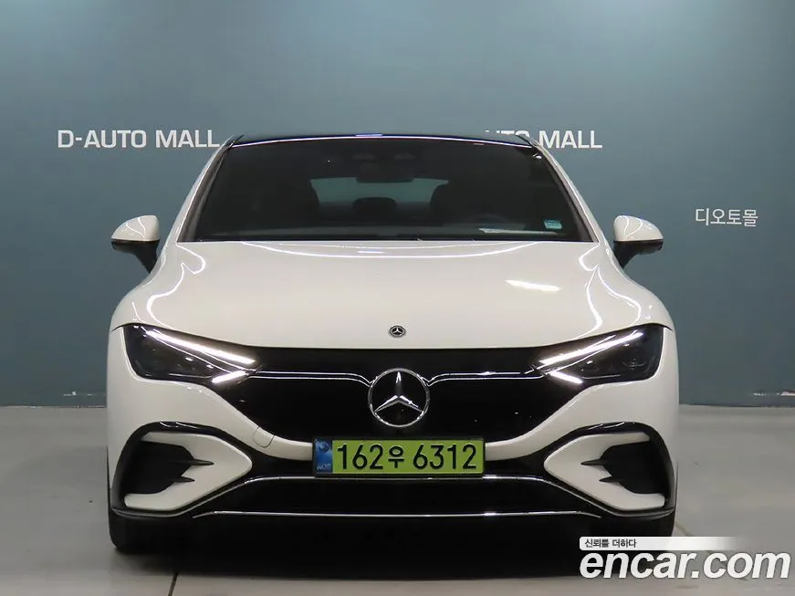 Mercedes-Benz EQE 2024 из KR, фото 2