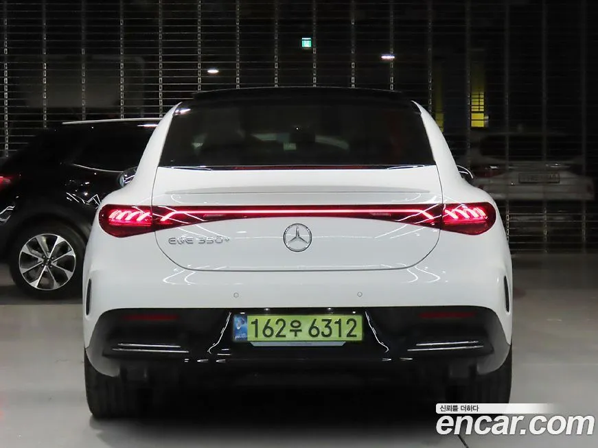 Mercedes-Benz EQE 2024 из KR, фото 4