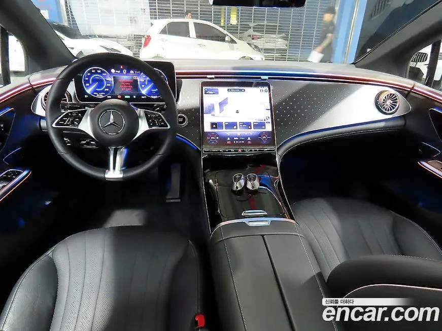 Mercedes-Benz EQE 2024 из KR, фото 7