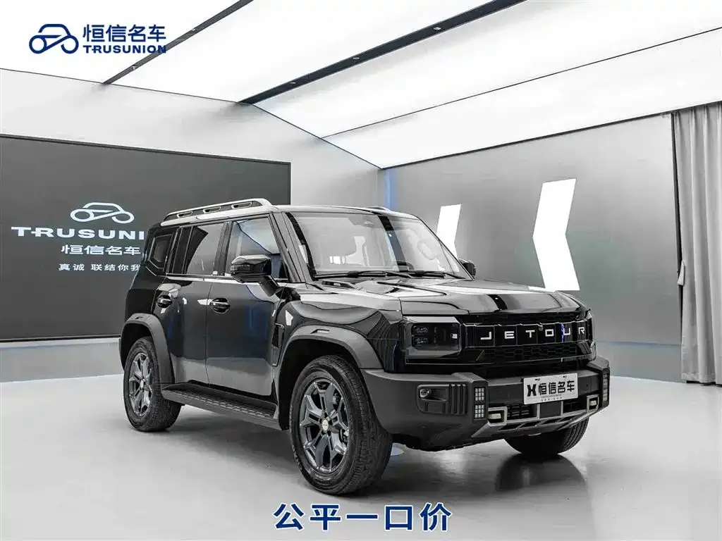 Jetour Traveller 2024 из CN, фото 1