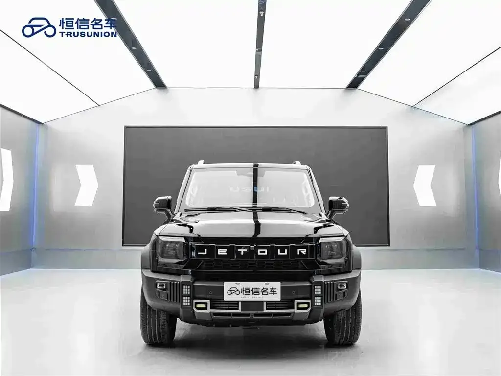 Jetour Traveller 2024 из CN, фото 2