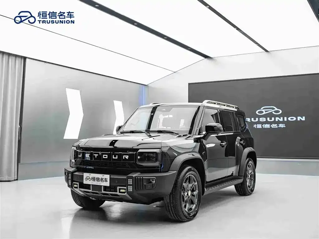 Jetour Traveller 2024 из CN, фото 3