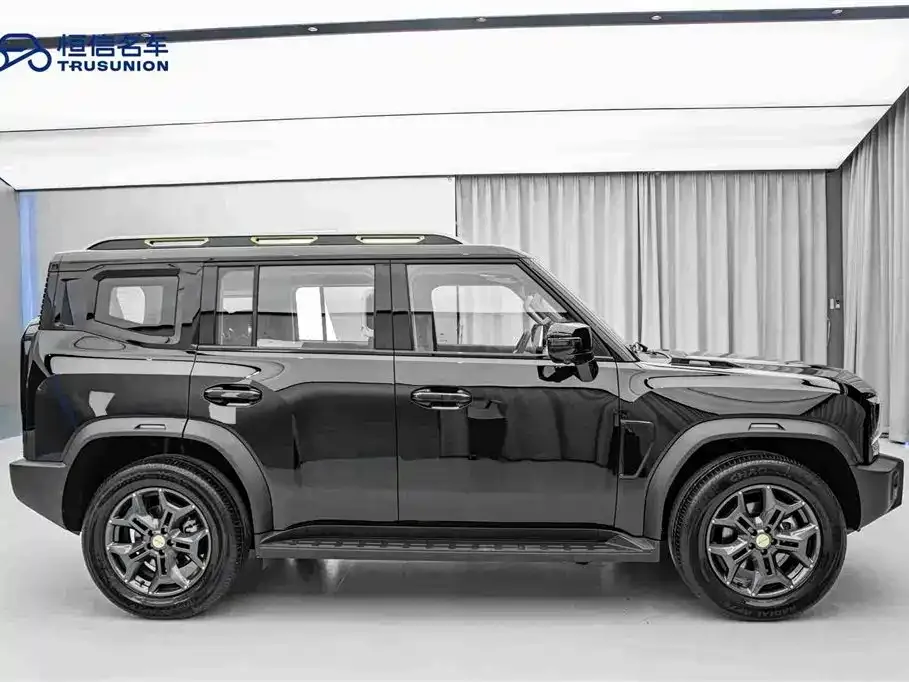 Jetour Traveller 2024 из CN, фото 4