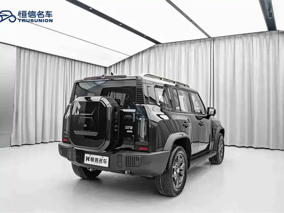 Jetour Traveller 2024 из CN, фото 5