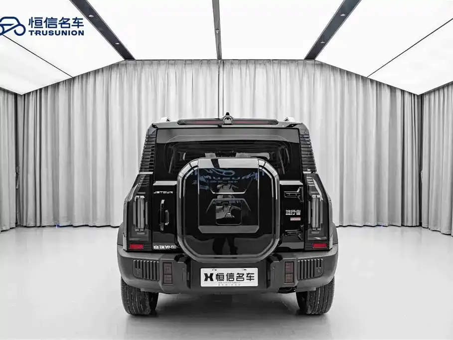 Jetour Traveller 2024 из CN, фото 6