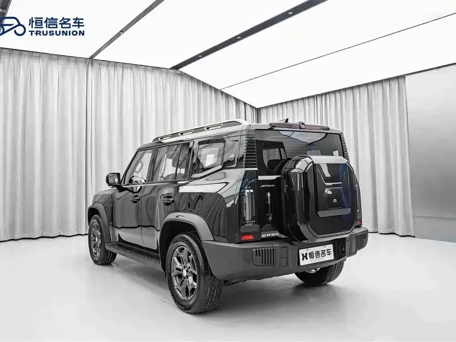 Jetour Traveller 2024 из CN, фото 7