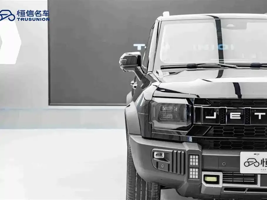 Jetour Traveller 2024 из CN, фото 8