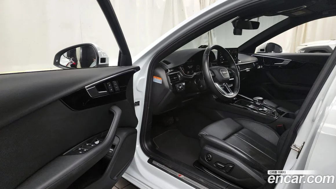 Audi A4 2021 из KR, фото 10