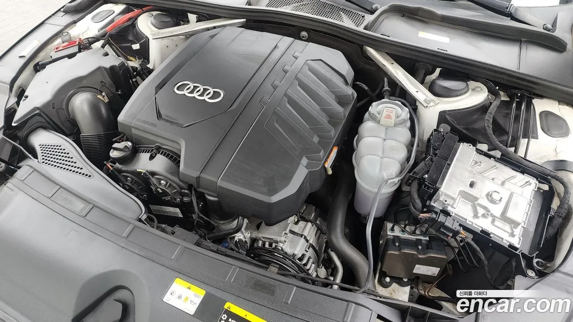 Audi A4 2021 из KR, фото 6