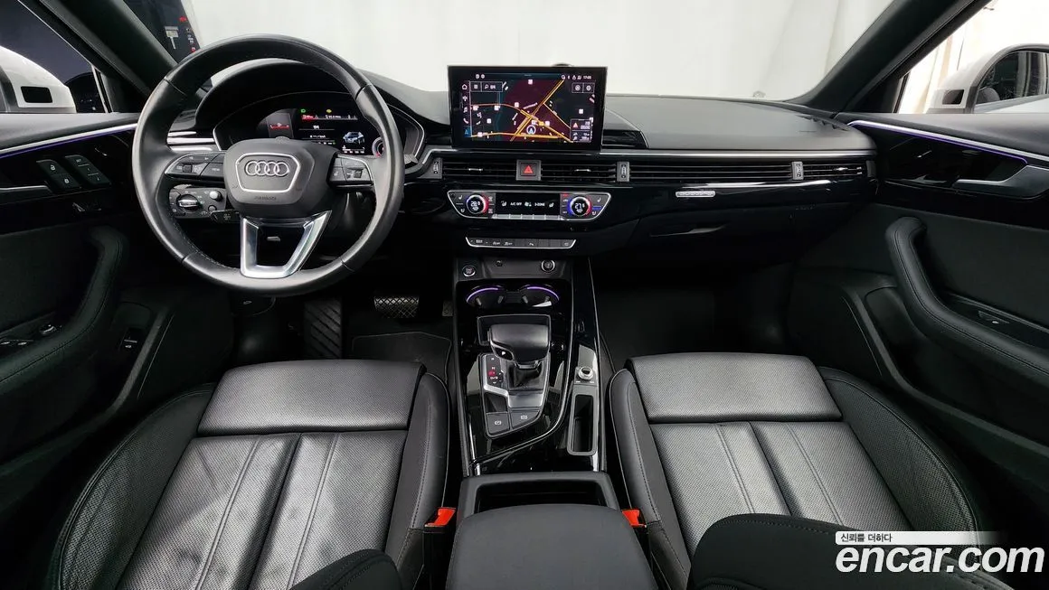 Audi A4 2021 из KR, фото 7