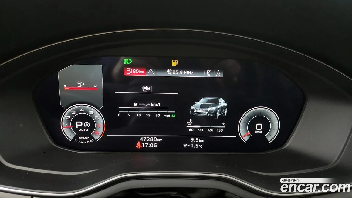Audi A4 2021 из KR, фото 8