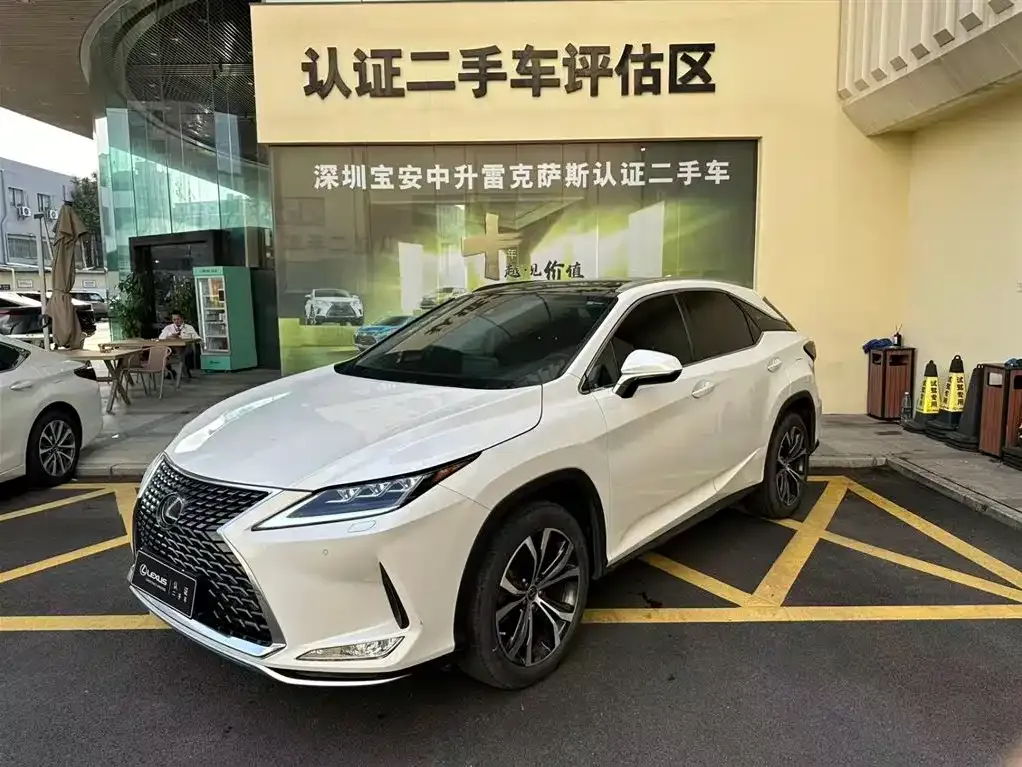 Lexus RX 2022 из CN, фото 1