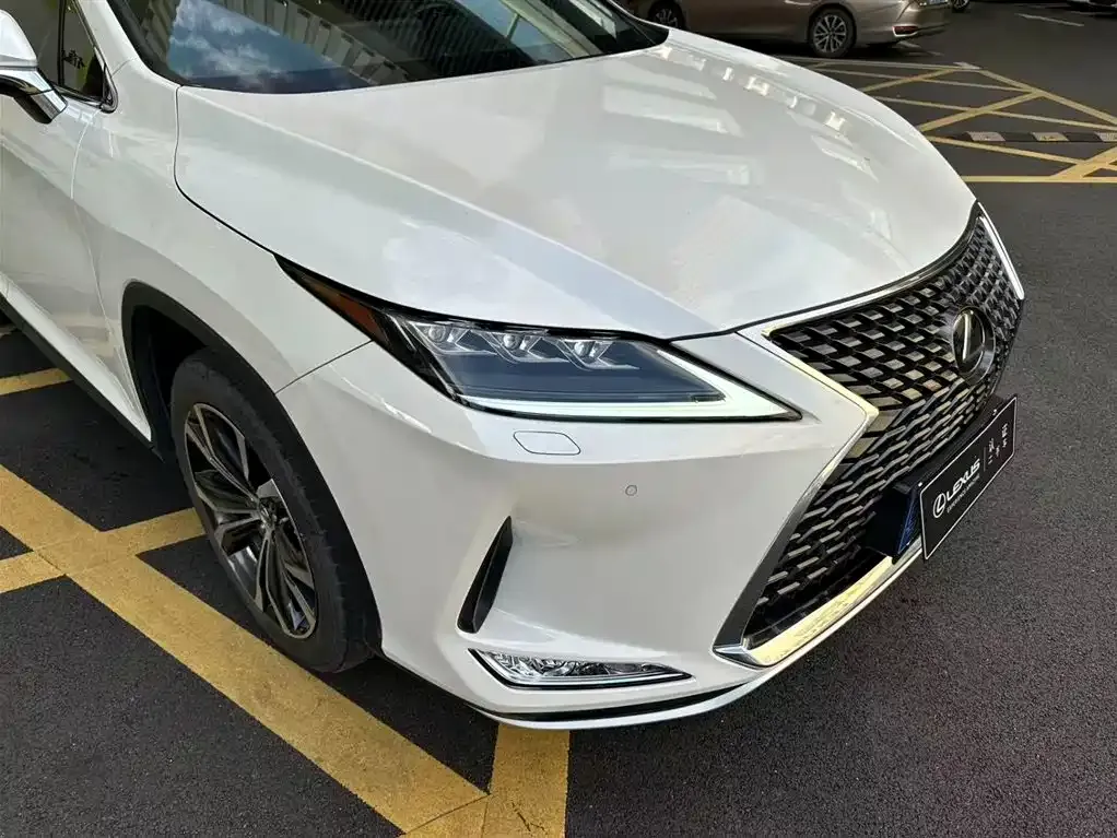 Lexus RX 2022 из CN, фото 2