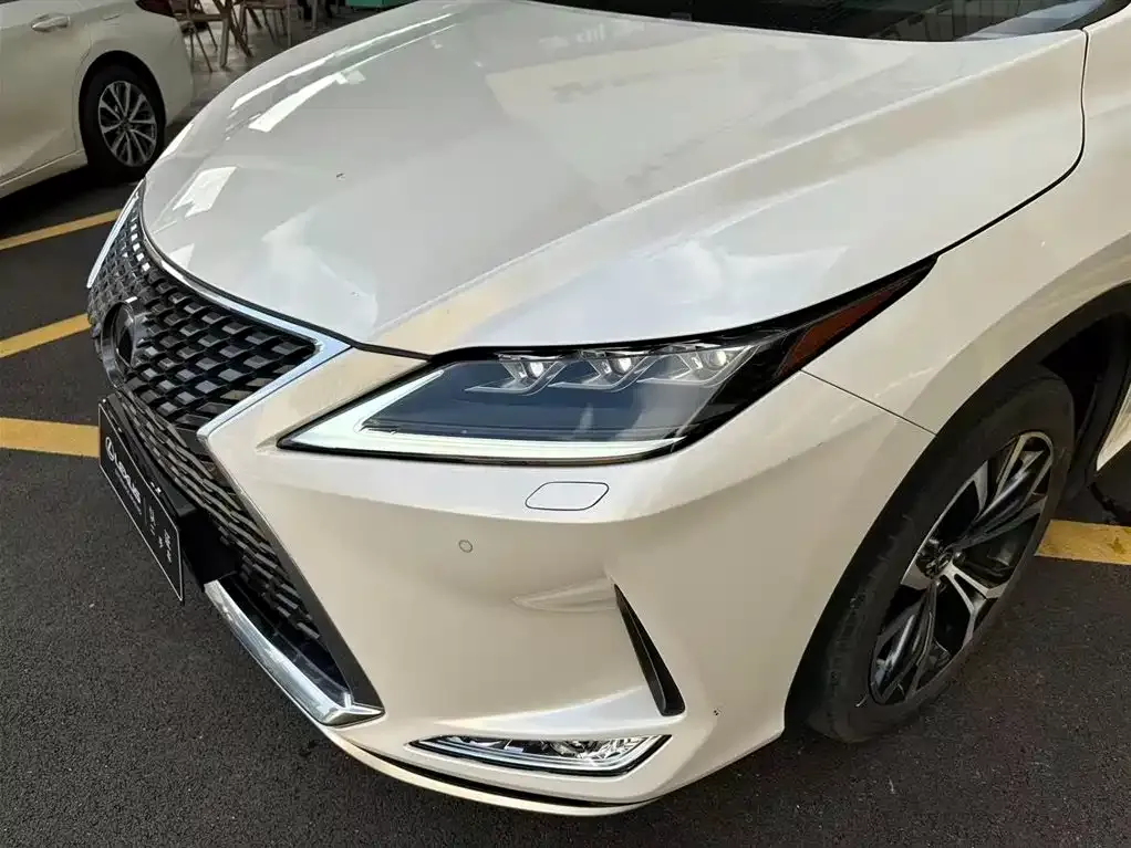 Lexus RX 2022 из CN, фото 3