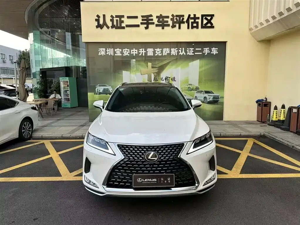 Lexus RX 2022 из CN, фото 6