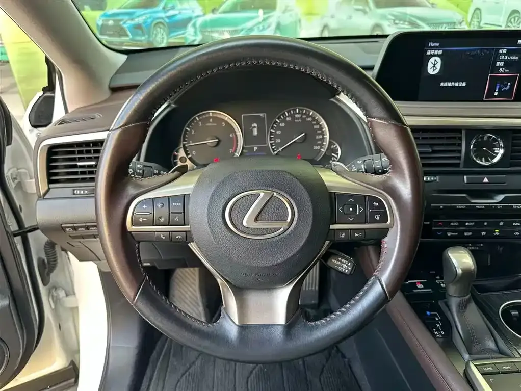 Lexus RX 2022 из CN, фото 8