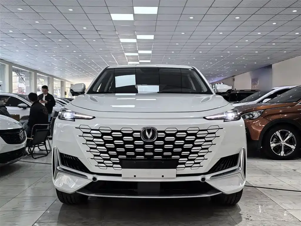 Changan UNI-K 2023 из CN, фото 3