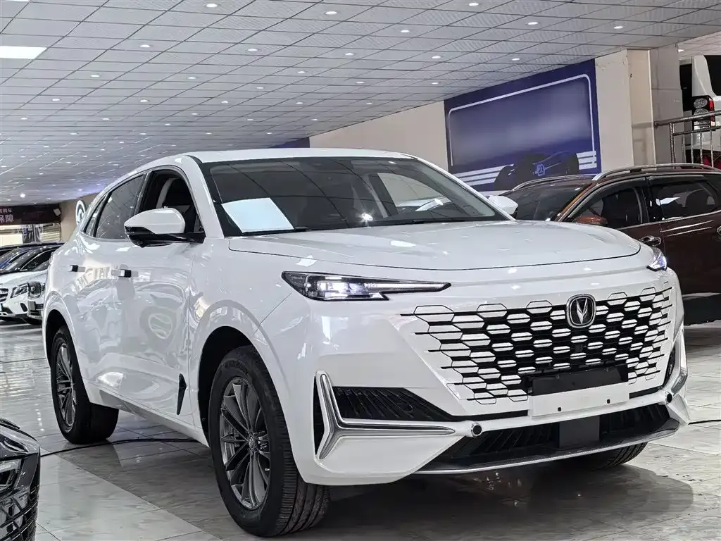 Changan UNI-K 2023 из CN, фото 4