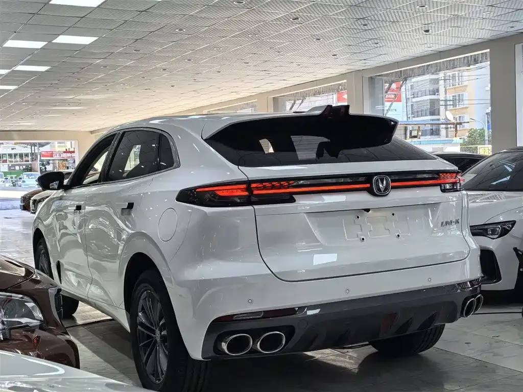 Changan UNI-K 2023 из CN, фото 5