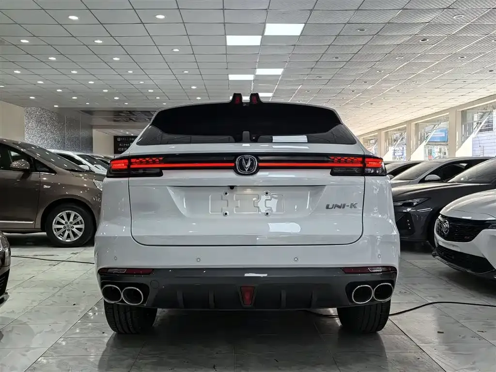Changan UNI-K 2023 из CN, фото 6