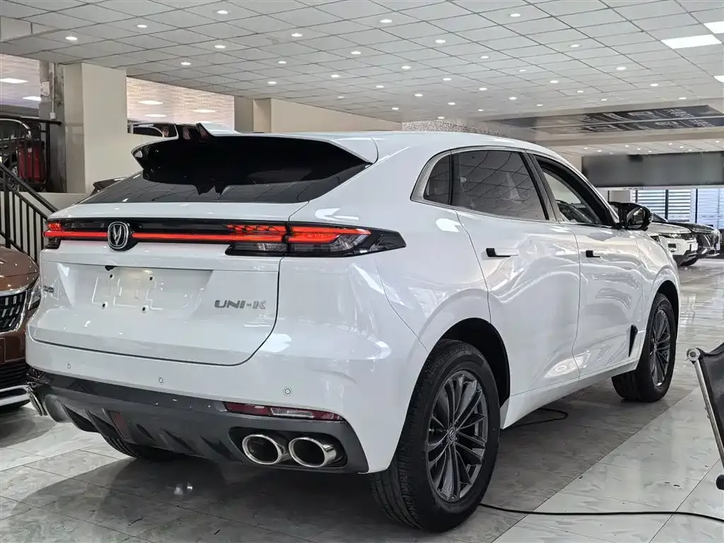 Changan UNI-K 2023 из CN, фото 7