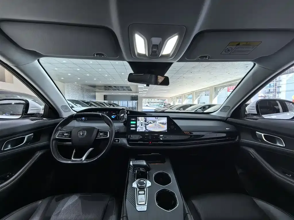 Changan UNI-K 2023 из CN, фото 8