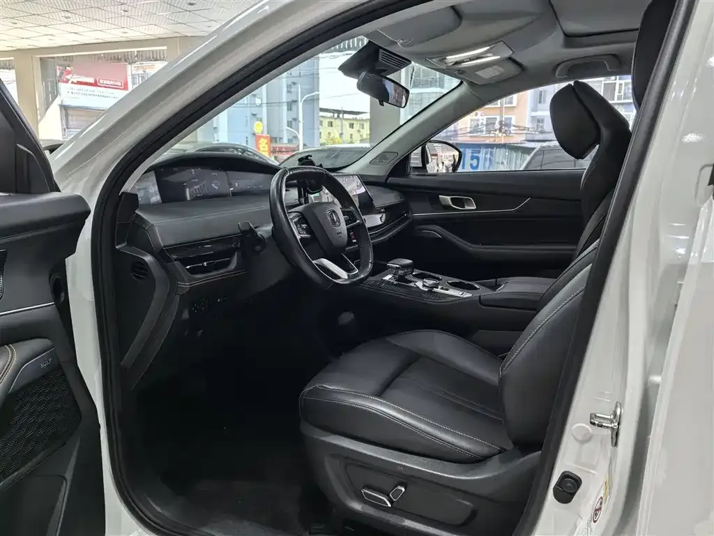 Changan UNI-K 2023 из CN, фото 9