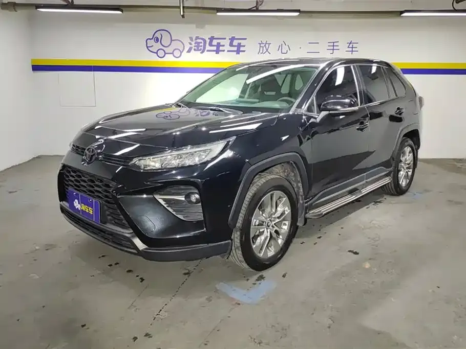 Toyota Wildlander 2023 из CN, фото 1