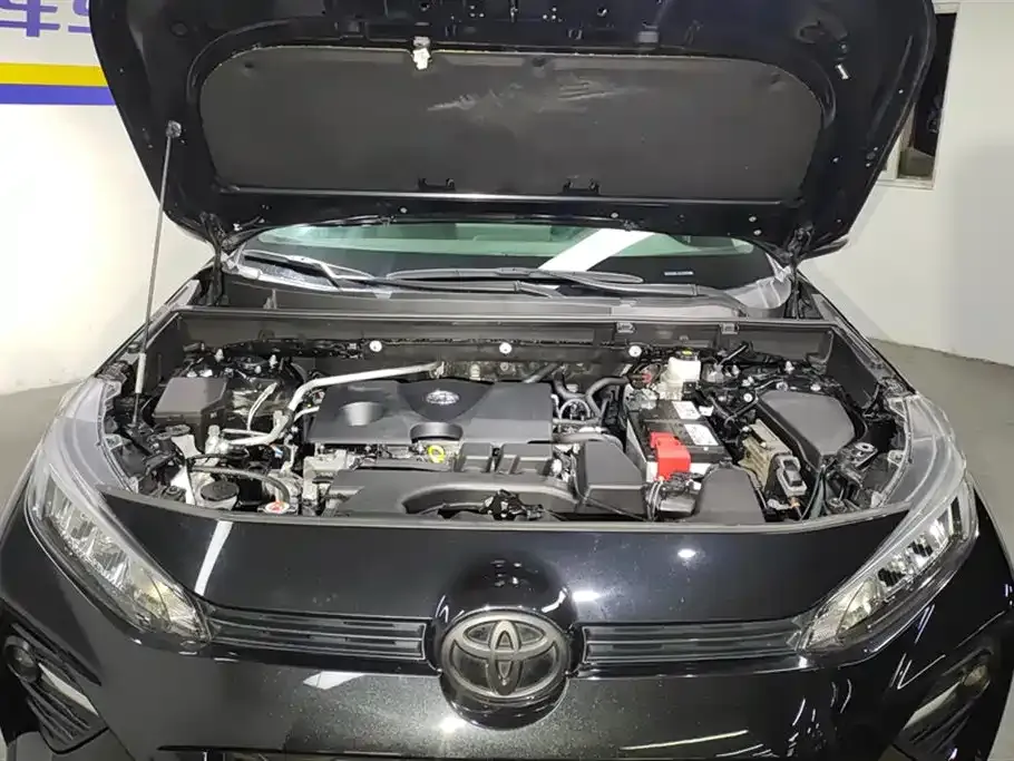 Toyota Wildlander 2023 из CN, фото 10