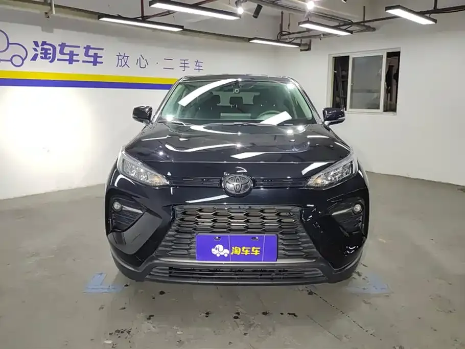 Toyota Wildlander 2023 из CN, фото 2