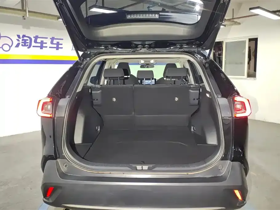 Toyota Wildlander 2023 из CN, фото 4